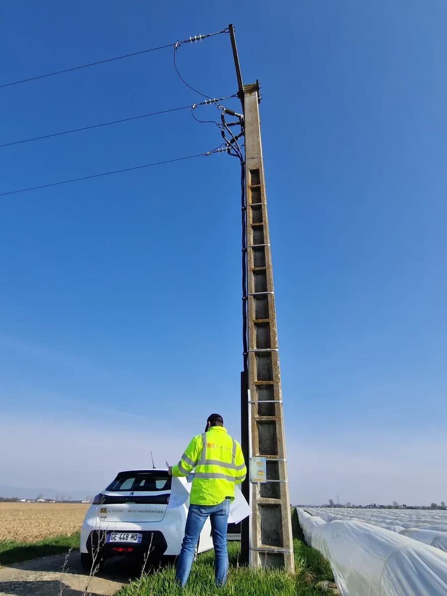 Dimensionnement et enquêtes - 1