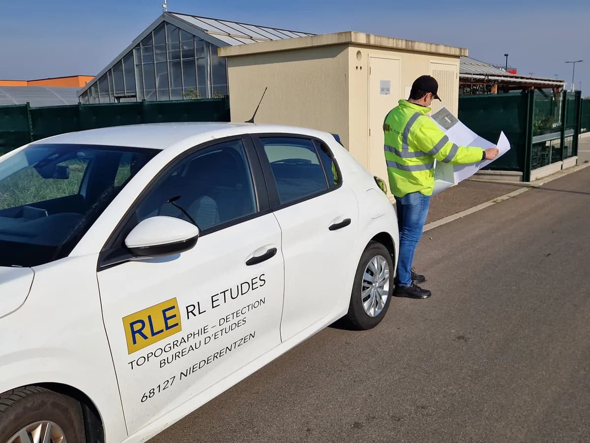 Suivi de chantier et maîtrise d’œuvre - 1