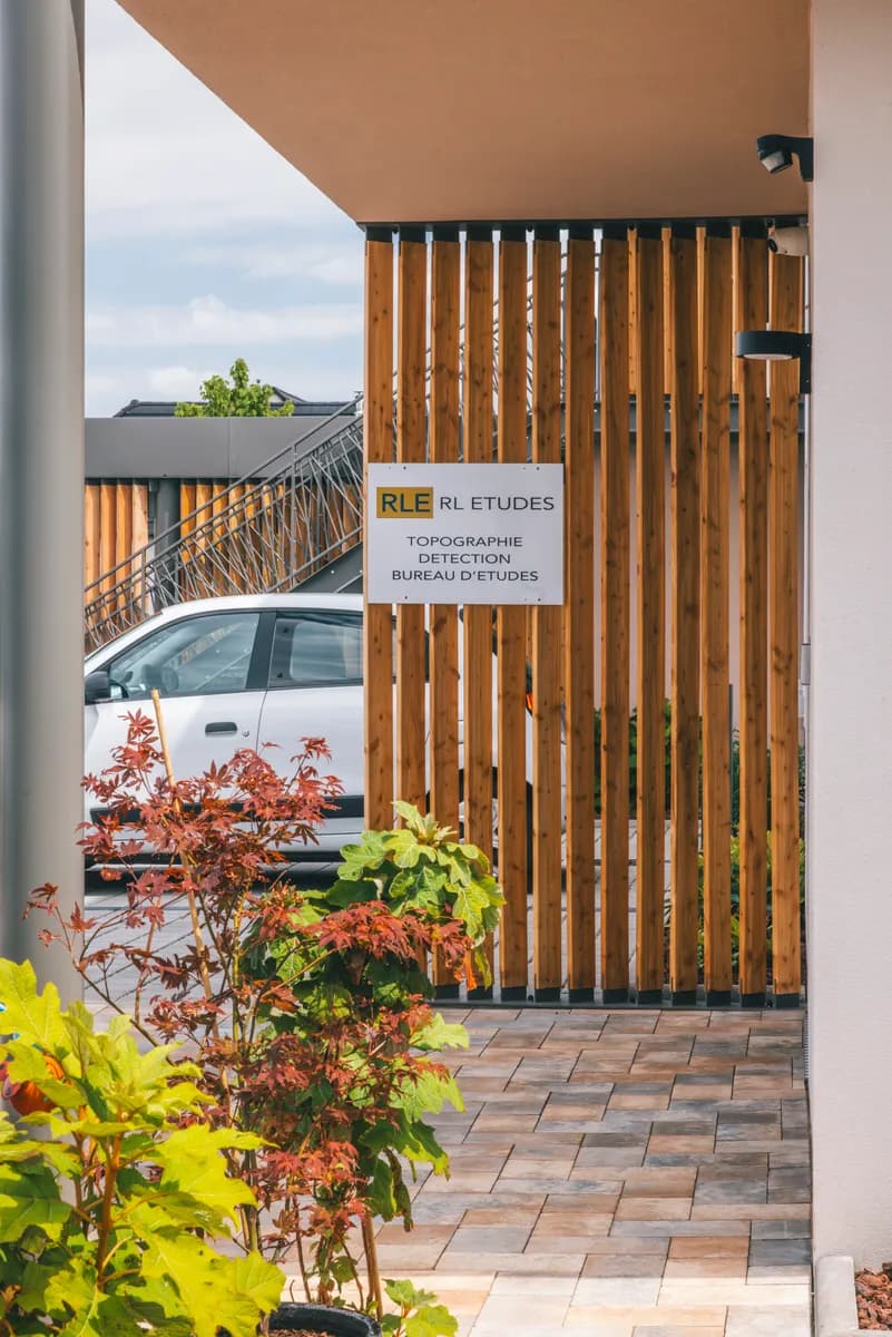 Topographie – Détection – Bureau d’études